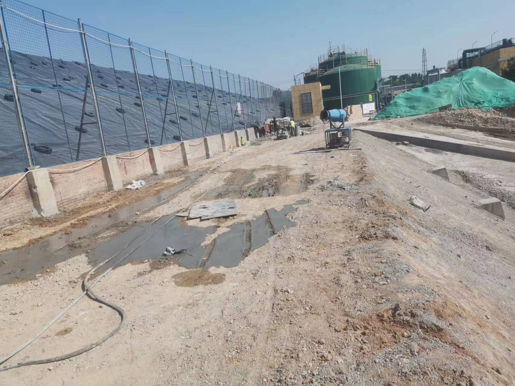 林口地基处理中注浆法的四大分类