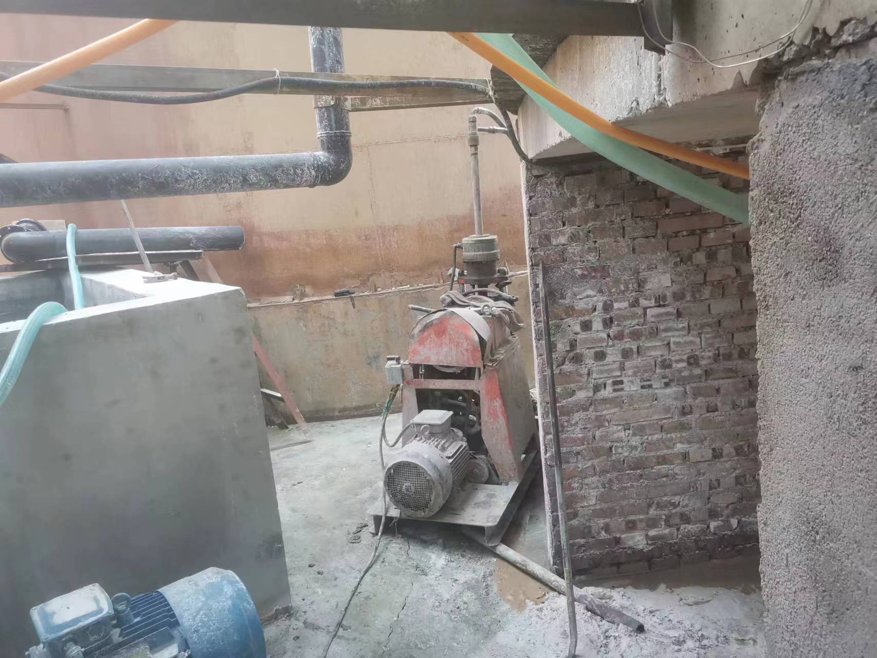 林口压浆作业流程有哪些