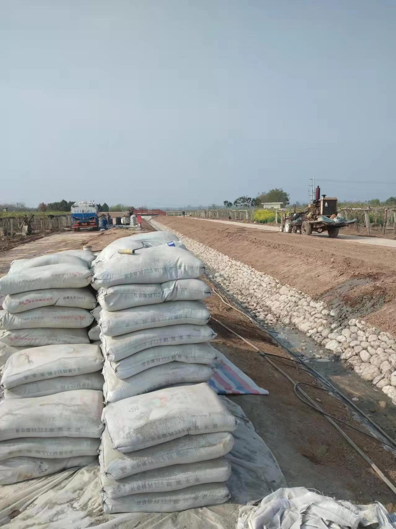 林口小导管注浆