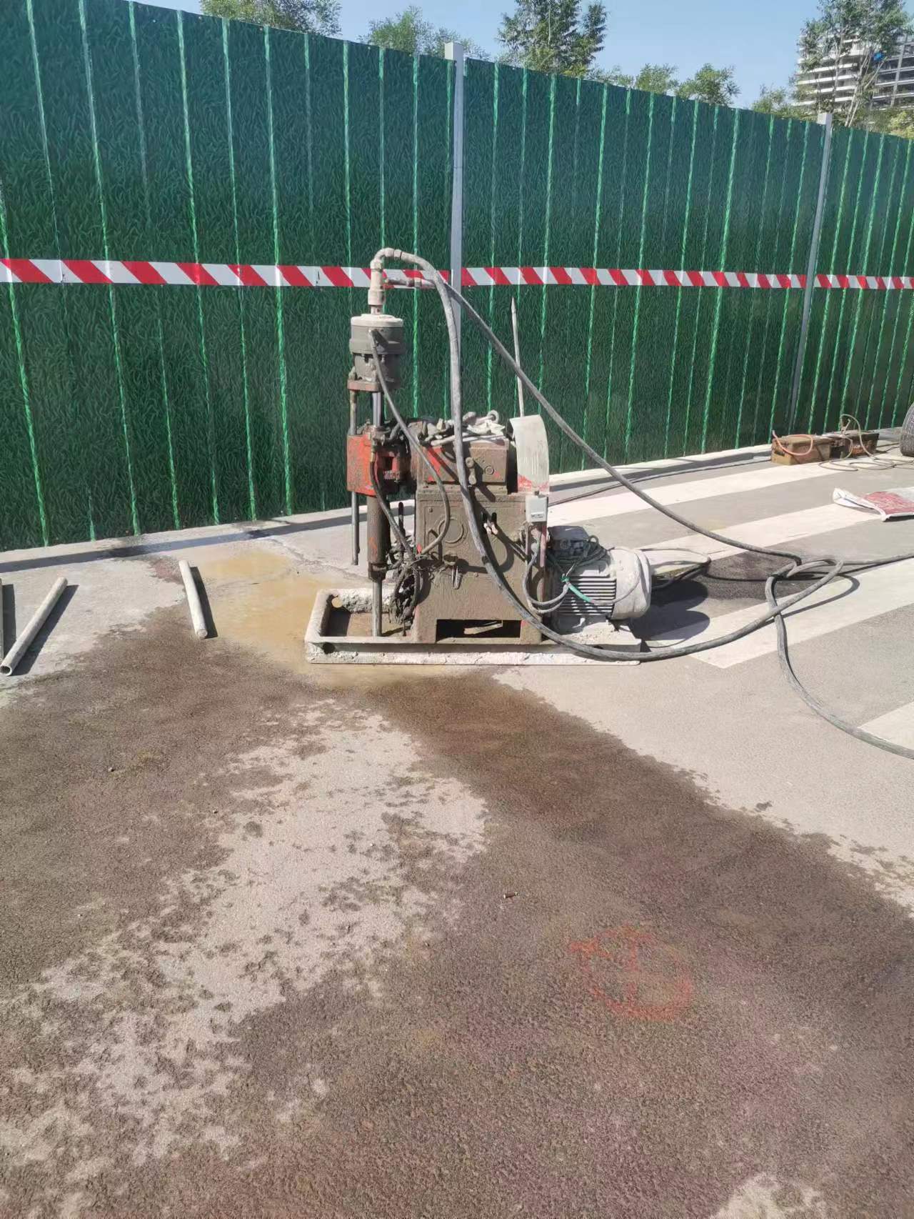 林口公司为您带来注浆加固法施工方法