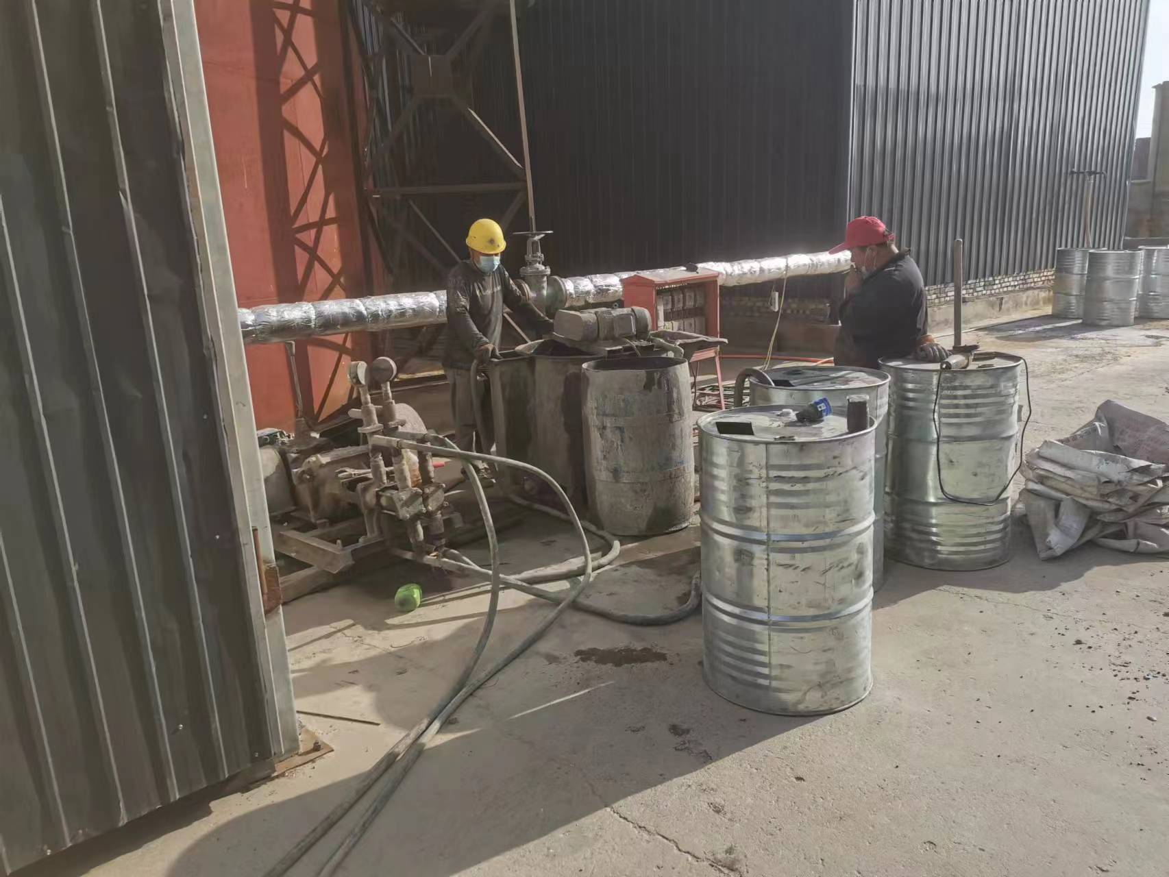 林口隧道压浆施工工艺!